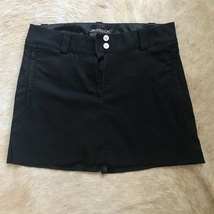 Nike golf skirt